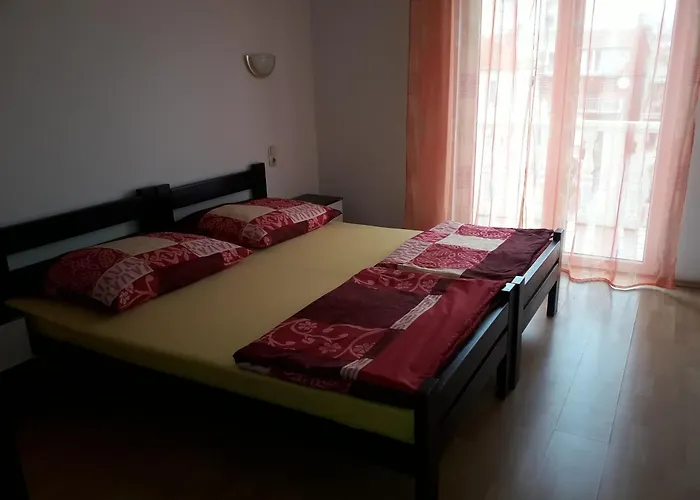 Mario Apartament *